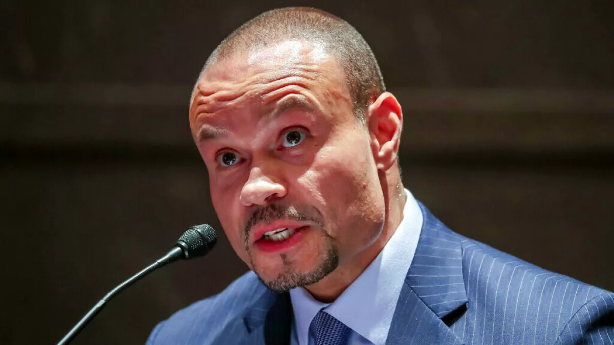 Dan Bongino: A Deep Dive into the Life and Career of a Conservative Commentator?