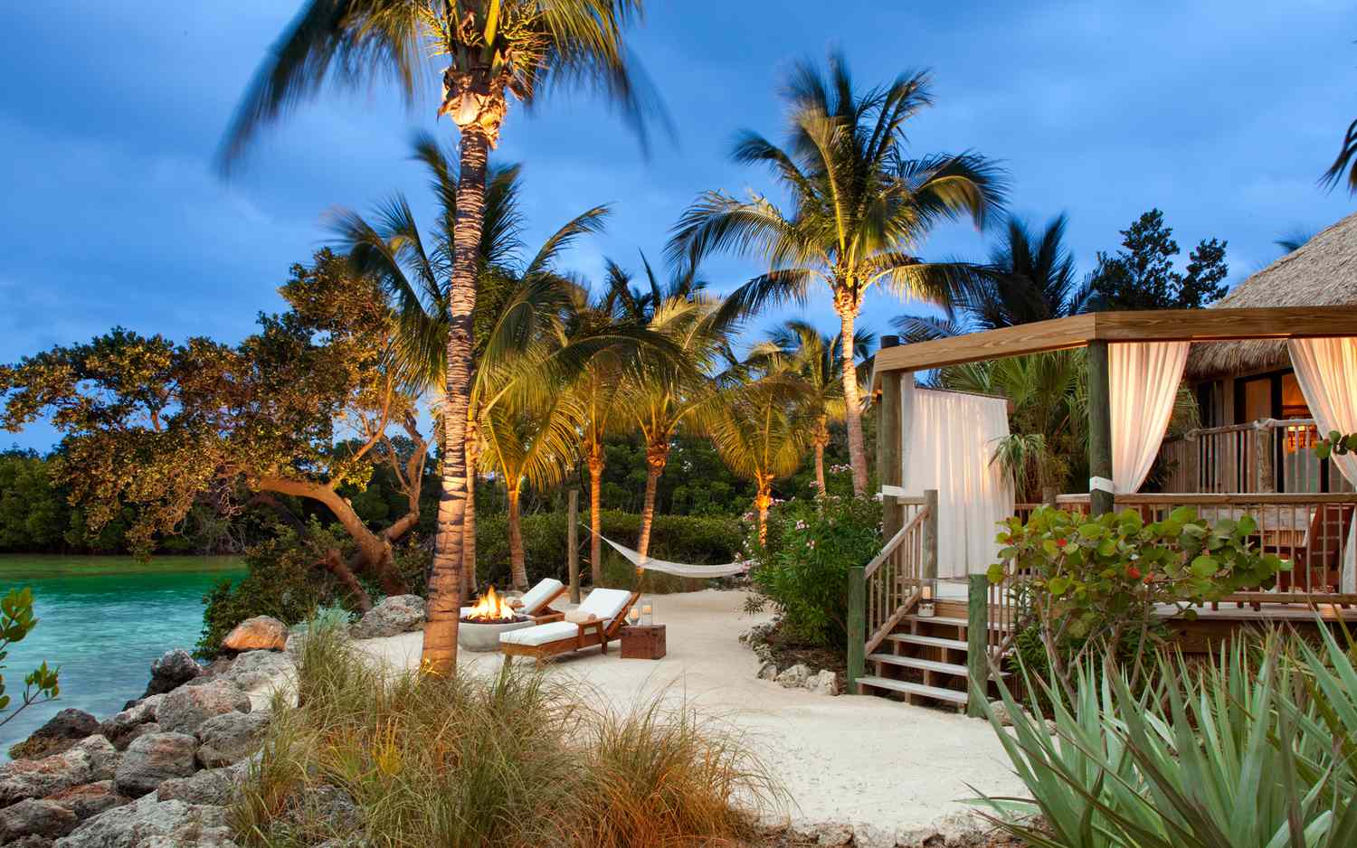 Hidden Romantic Getaways in Florida