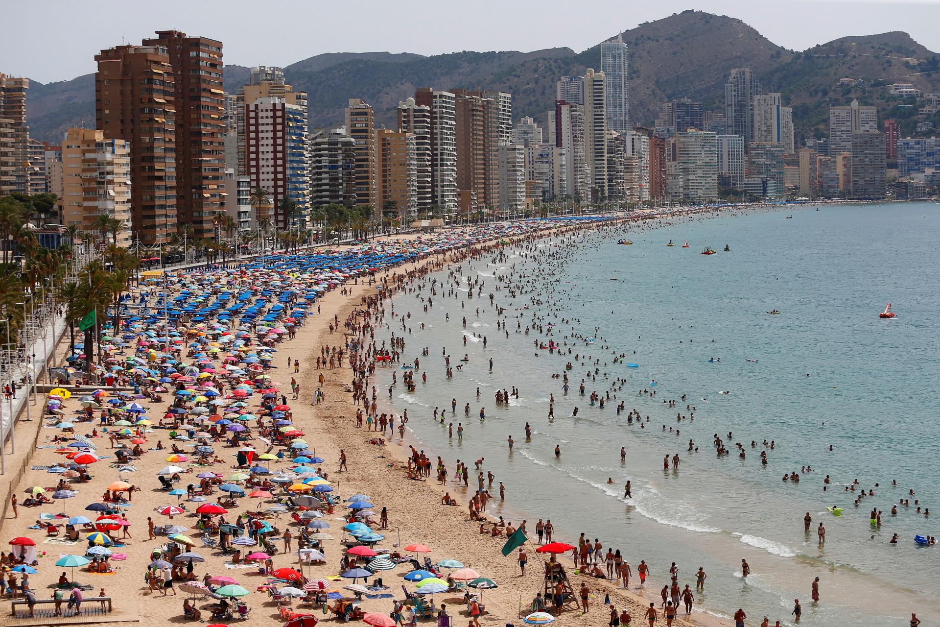 Benidorm Tourism Concerns