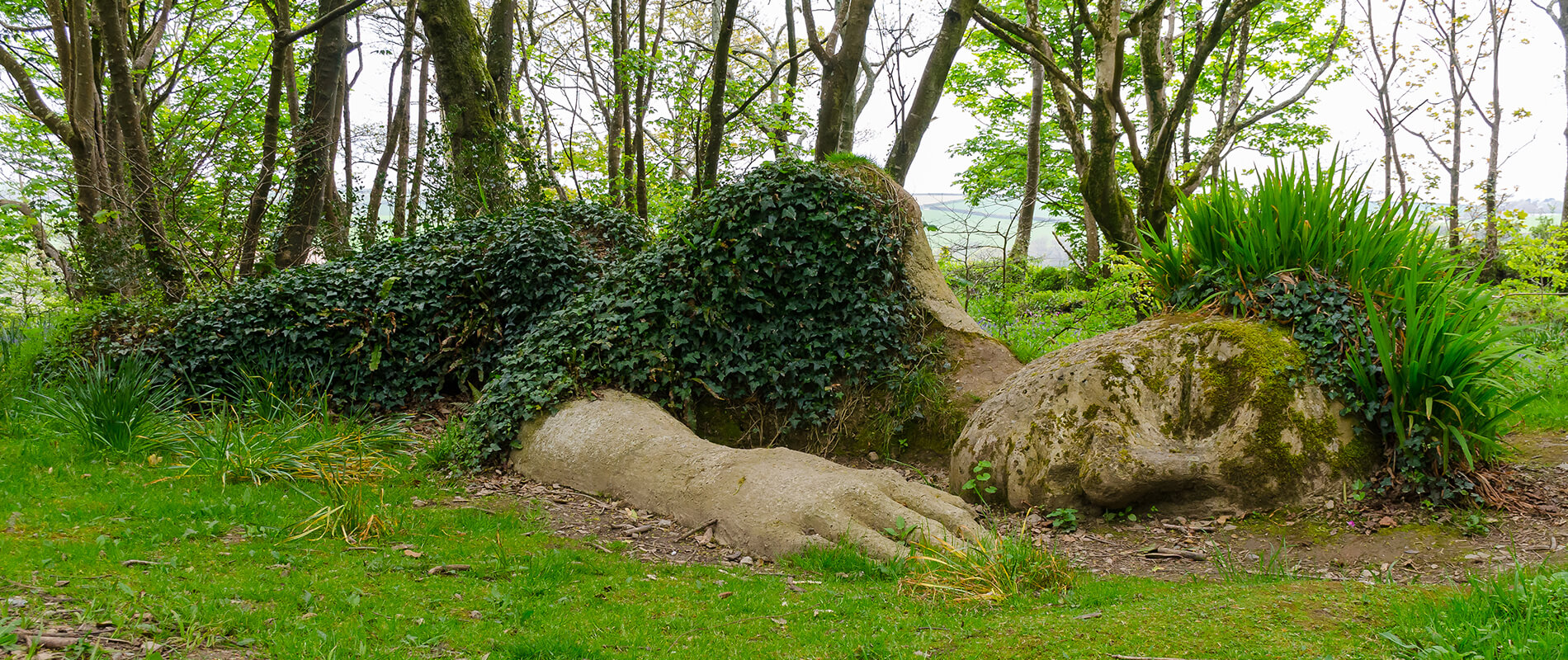 The Lost Gardens of Heligan: A Hidden Paradise Rediscovered?