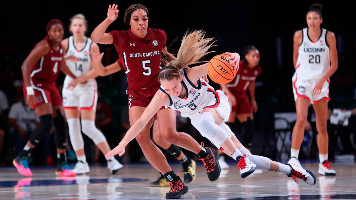 UConn vs South Carolina: A Historic Rivalry in Women’s College Basketball?