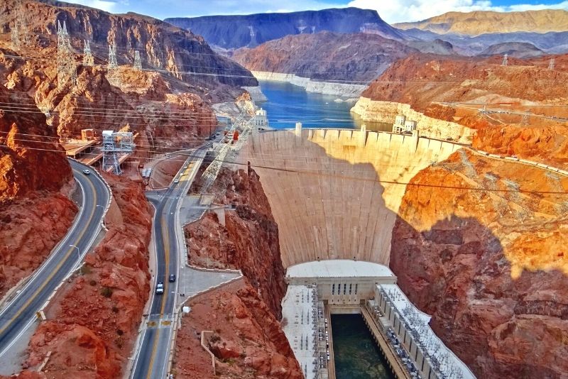 Hoover Dam Tours from Las Vegas