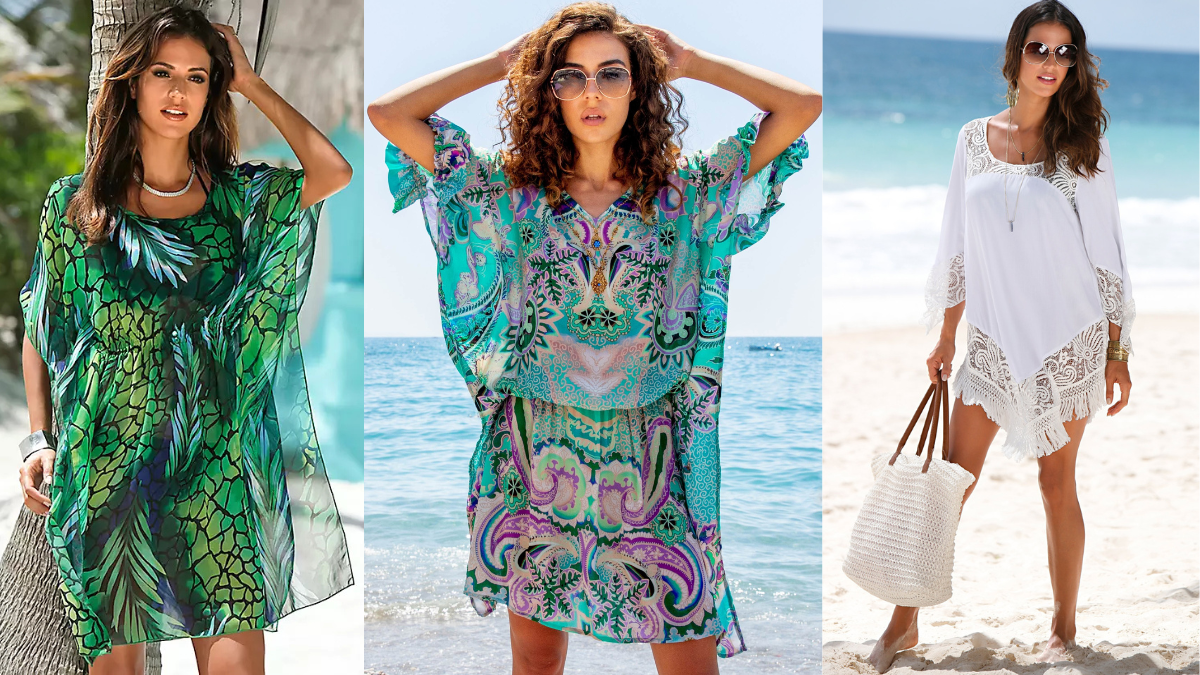 Beach Cover Ups UK: Stylish and Practical Summer Wear Guide?