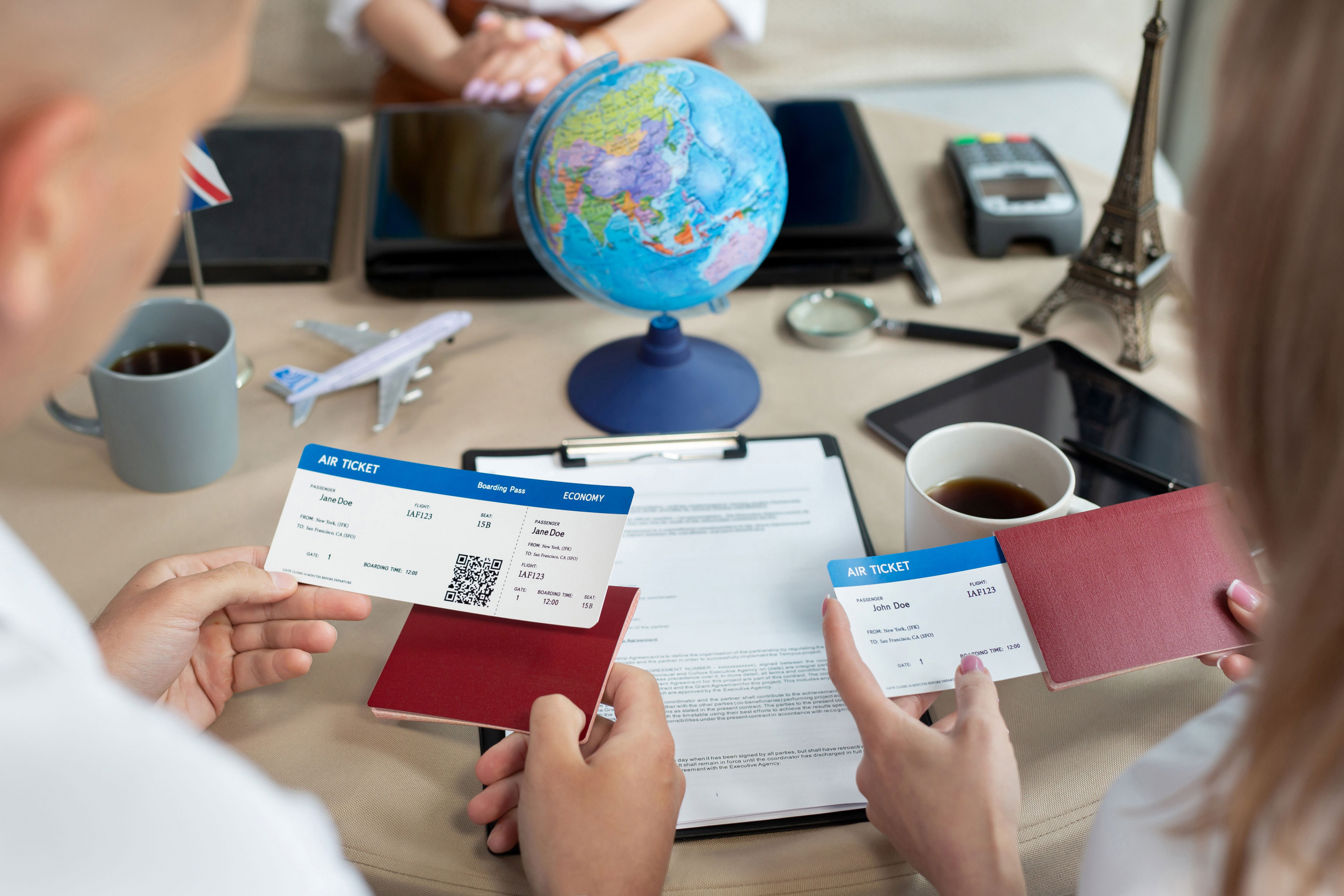 How to Become a Travel Agent from Home