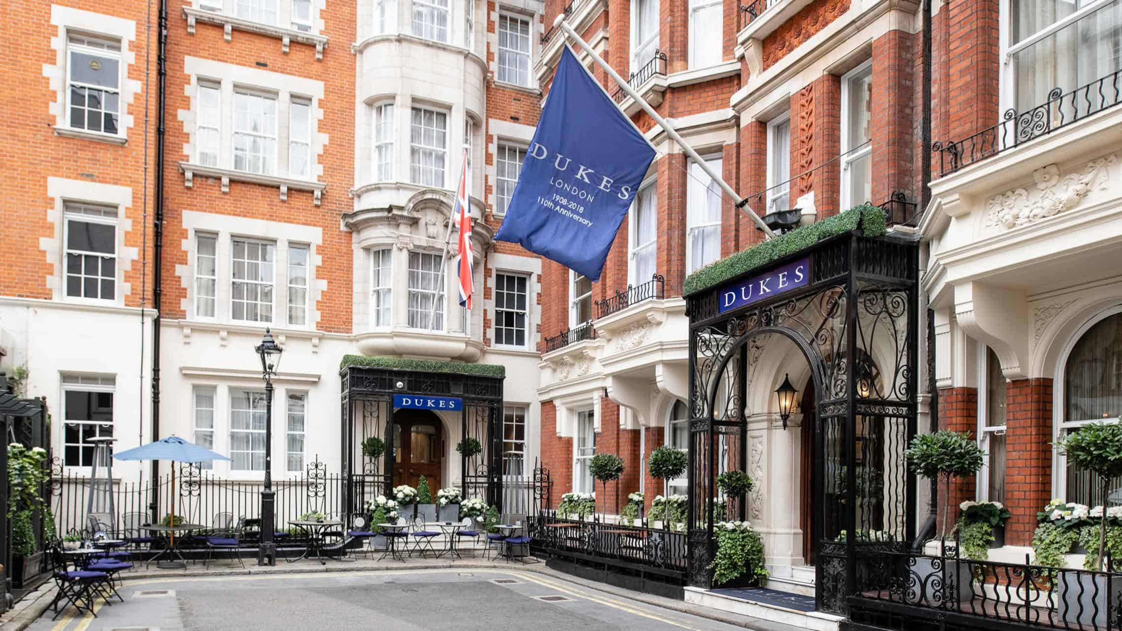 Dukes London Hotel: A Timeless Icon of Luxury and Elegance