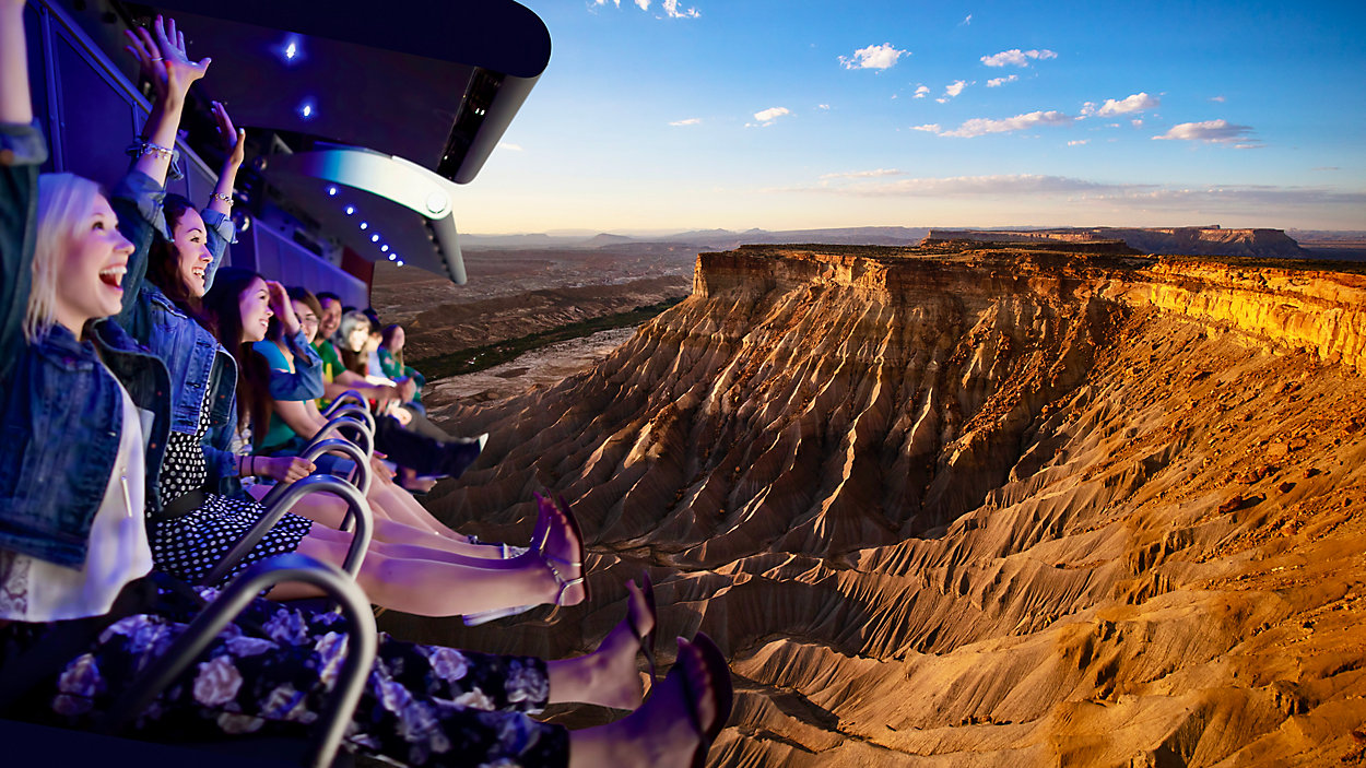 Flyover Vegas: A Must-Try Aerial Experience in the Heart of Las Vegas?