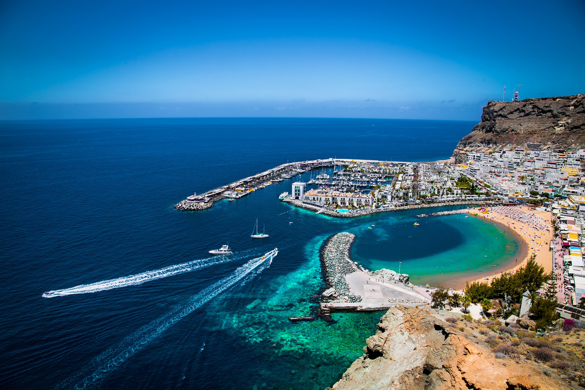 flights to canary islands