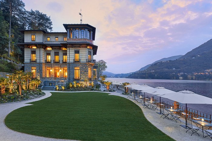 Mandarin Oriental Lake Como: A Luxurious Retreat on Italy’s Iconic Lake?