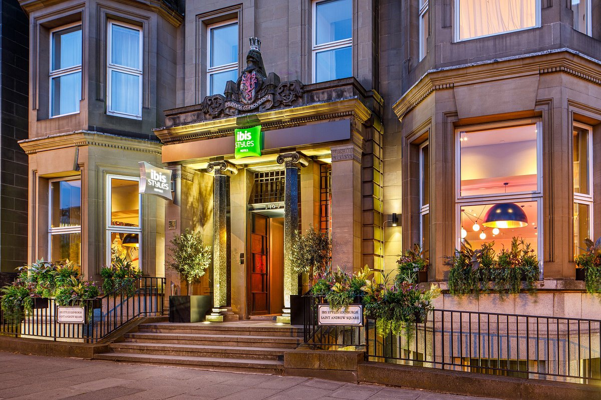 Hotels in Edinburgh City Centre