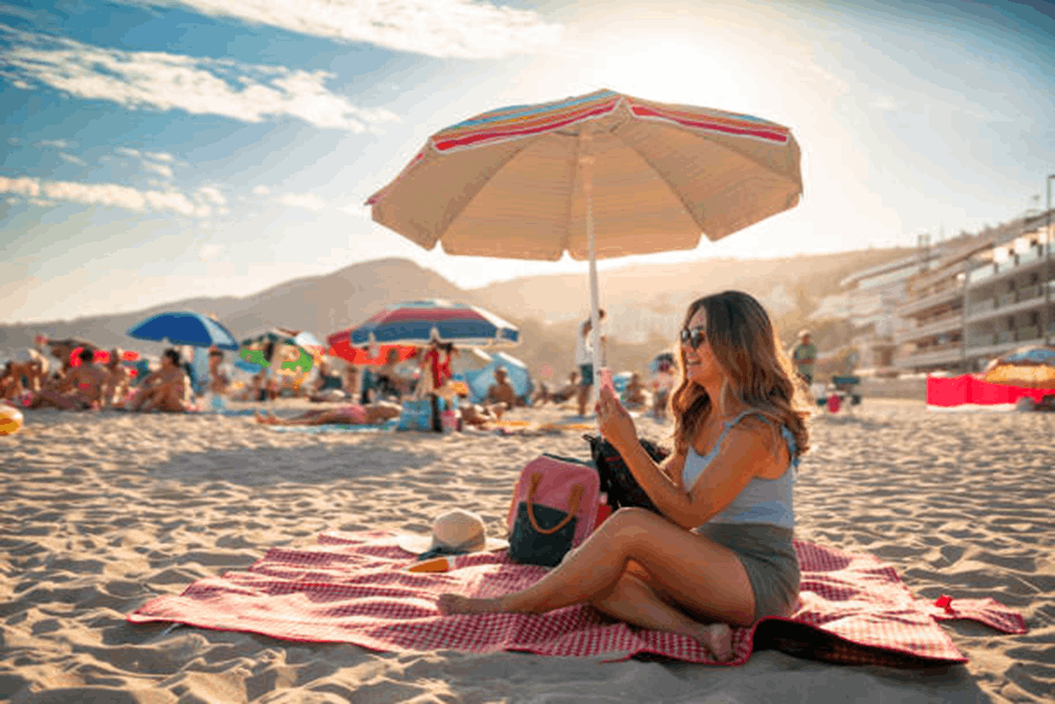 Best Beach Umbrella: The Ultimate Guide to Sun Protection by the Shore?