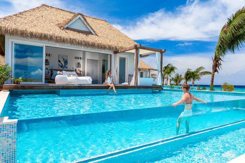 Sandals Curaçao: A Paradise of Luxury and Romance?