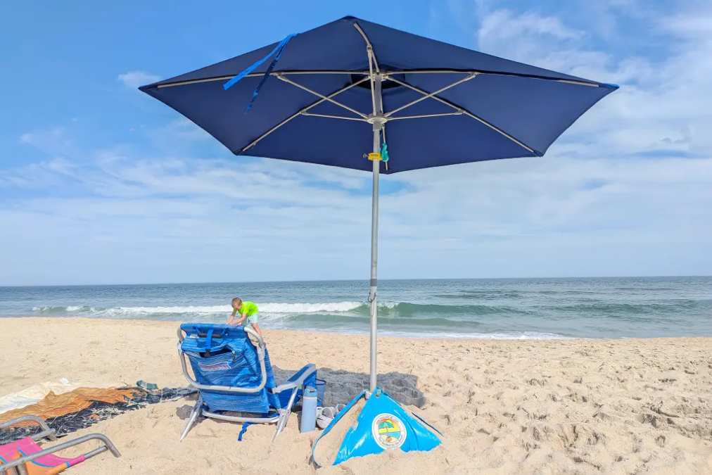 Best Beach Umbrella for Wind: Top Wind-Resistant Options?