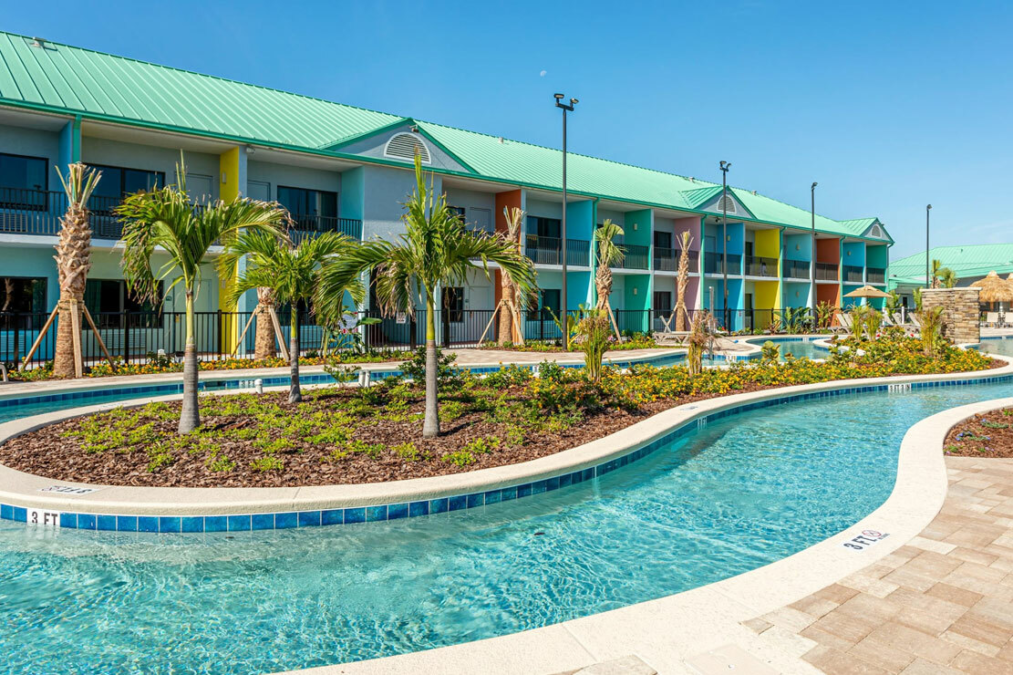 Cocoa Beach Resorts with the Best Amenities, Views, and Activities?