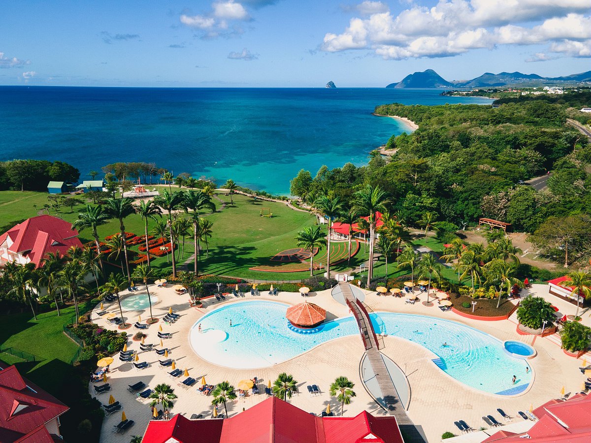 Martinique Resorts