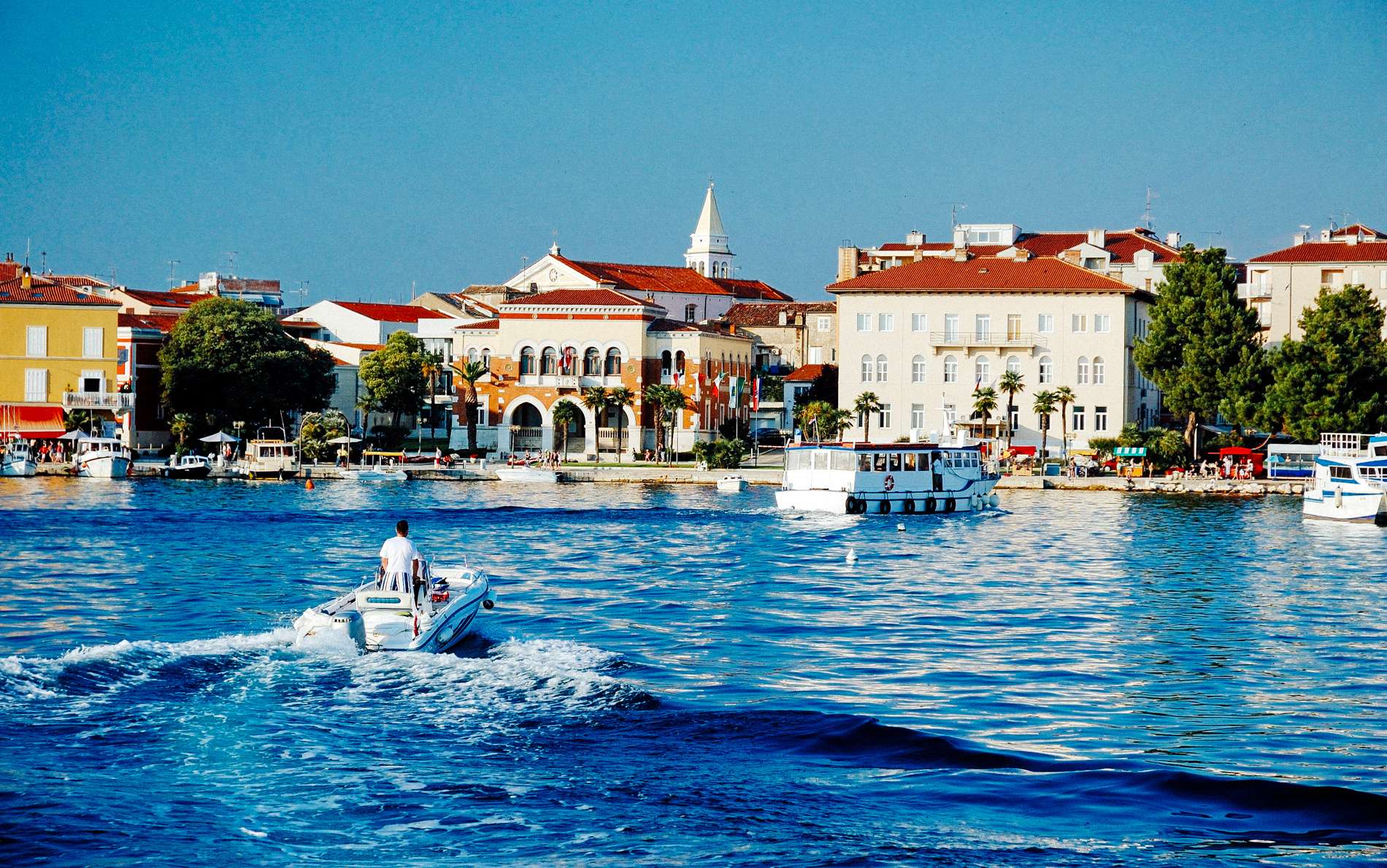 Luxury Family Holidays Croatia: The Perfect Destination for an Unforgettable Getaway?