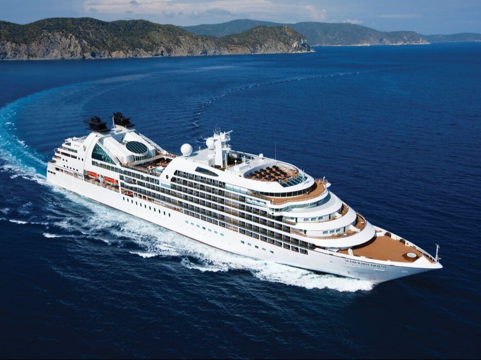 seabourn cruise line