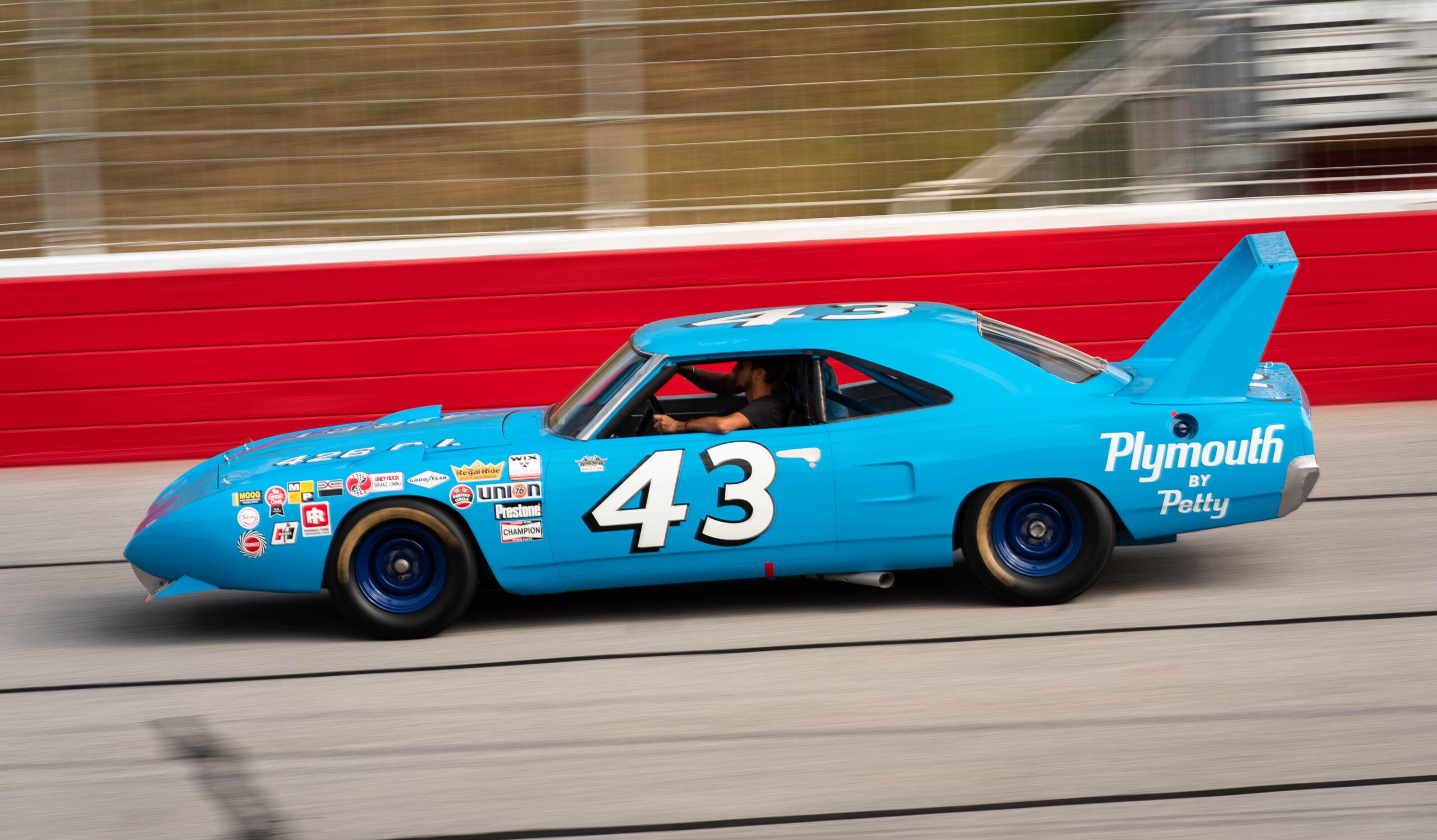 Richard Petty Car