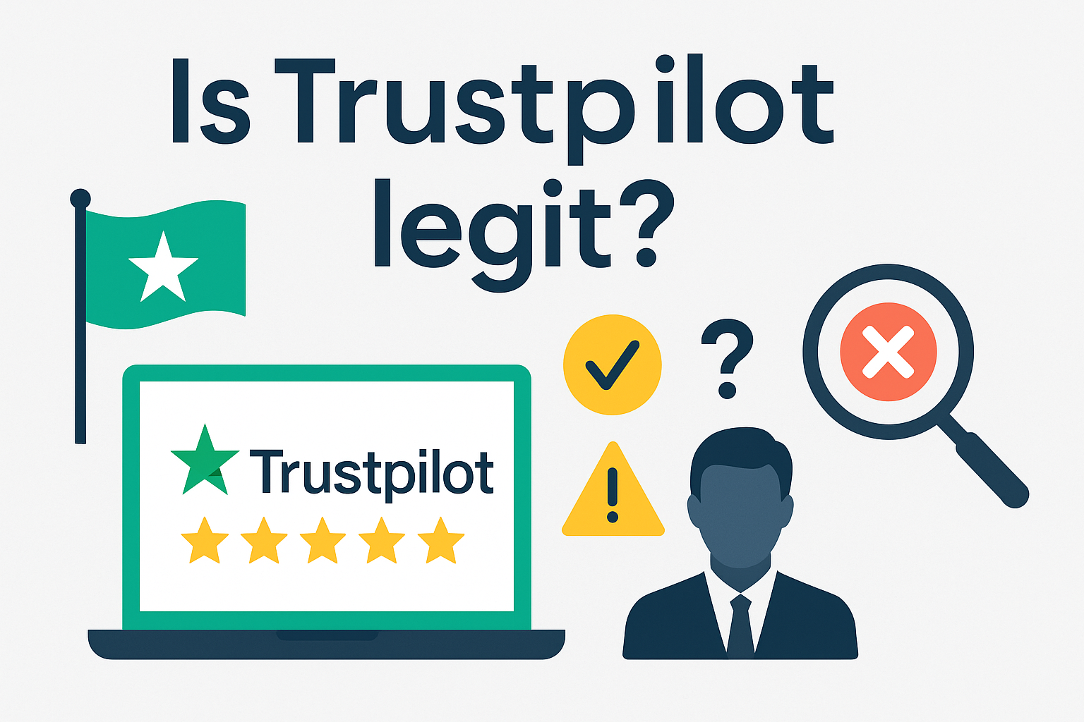 Is Trustpilot Legit