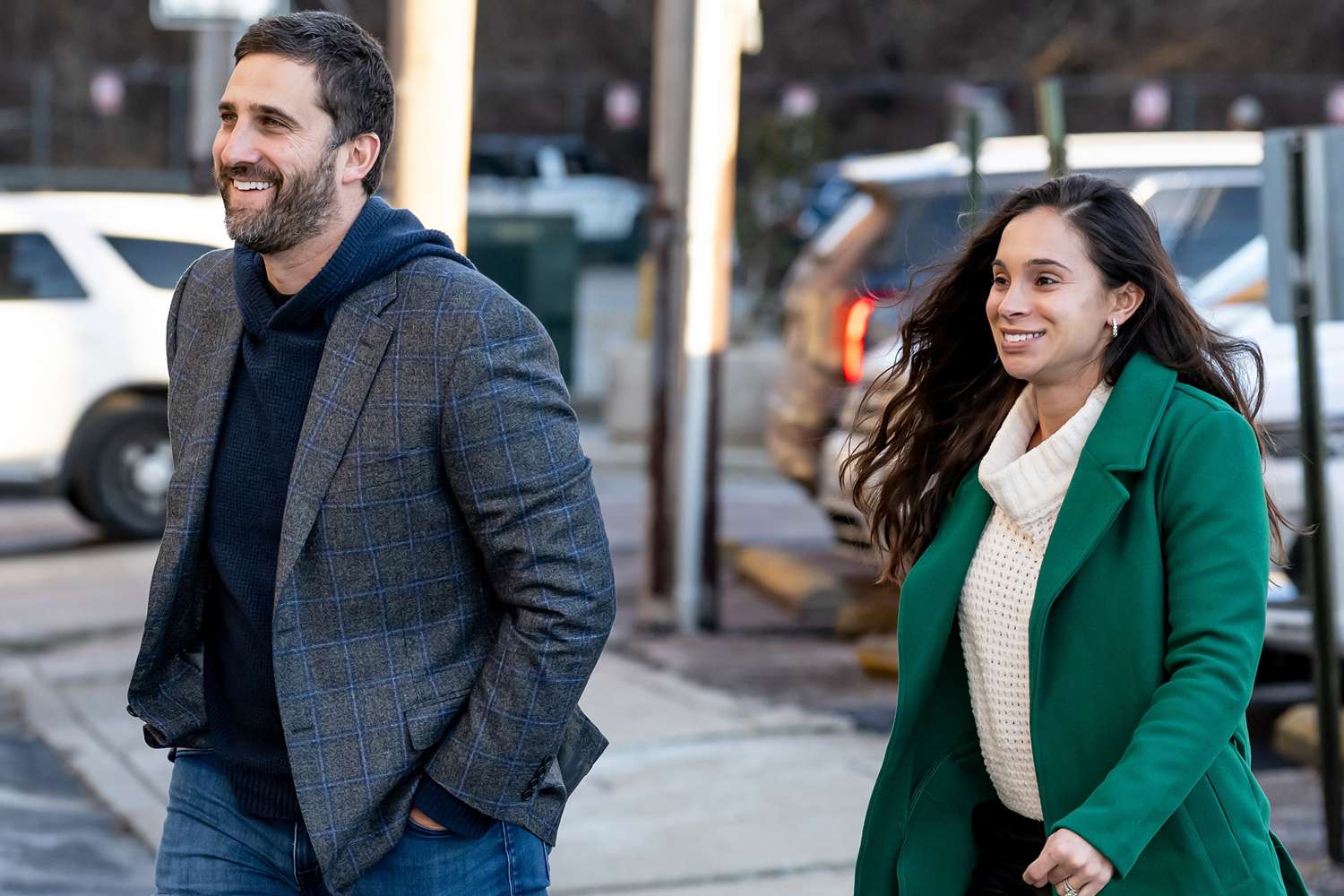 Nick Sirianni Wife Nationality